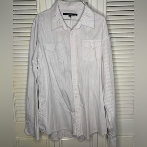 Men’s Casual Dress Shirt